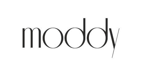 Moddy logo